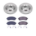 Power Stop 17-19 Subaru Impreza Front Autospecialty Brake Kit