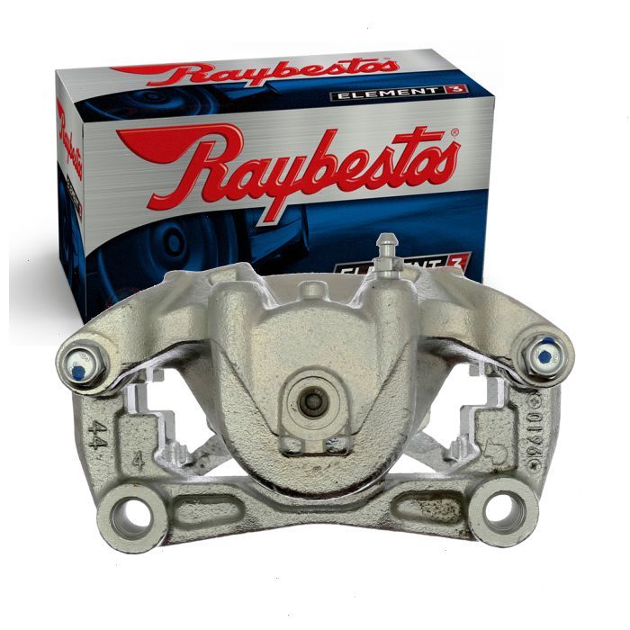 BRAKE CALIPER & BRACKET