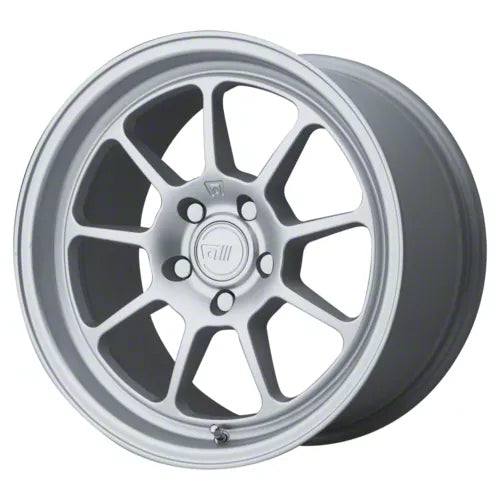 MR135 18X8.5 5X4.5 HYPER SLV 35MM