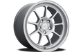 MR135 18X8.5 5X4.5 HYPER SLV 35MM