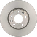 Brembo 07-12 Mazda CX-7 Front Premium UV Coated OE Equivalent Rotor