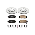 PowerStop auto part detail