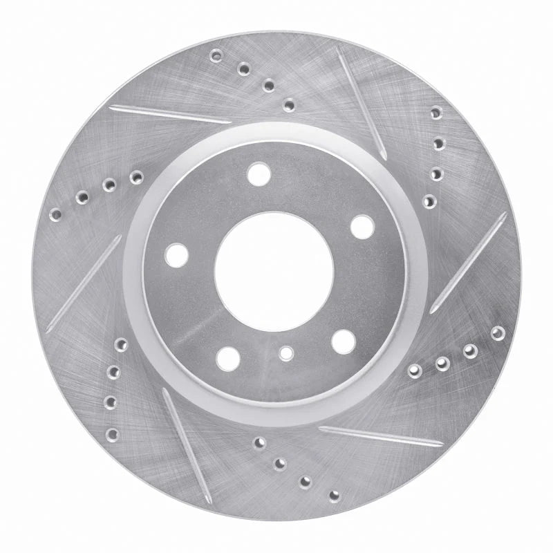 R1 Concepts silver auto part