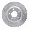 R1 Concepts silver auto part