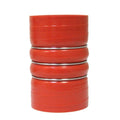 HPS Performance 5 ID 6 Long High Temp 4-ply Aramid Reinforced Silicone CAC Coupler Hose Hot Side (127mm ID 152mm Length)