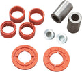 EPI 95-99 Polaris 250-500 Rear Swing Arm - Control Arm/ Bushing Kit