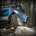 JL: HARD TOP HANDLE KIT