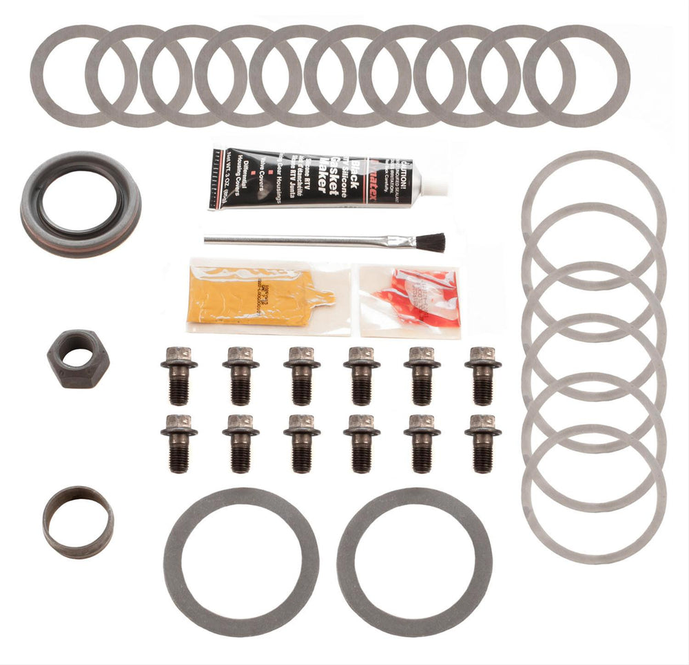 MINI INSTALLATION KIT 9.2 FRONT
