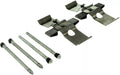 Street Brake Pads w/Shims and Hardware