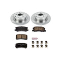PowerStop auto part detail