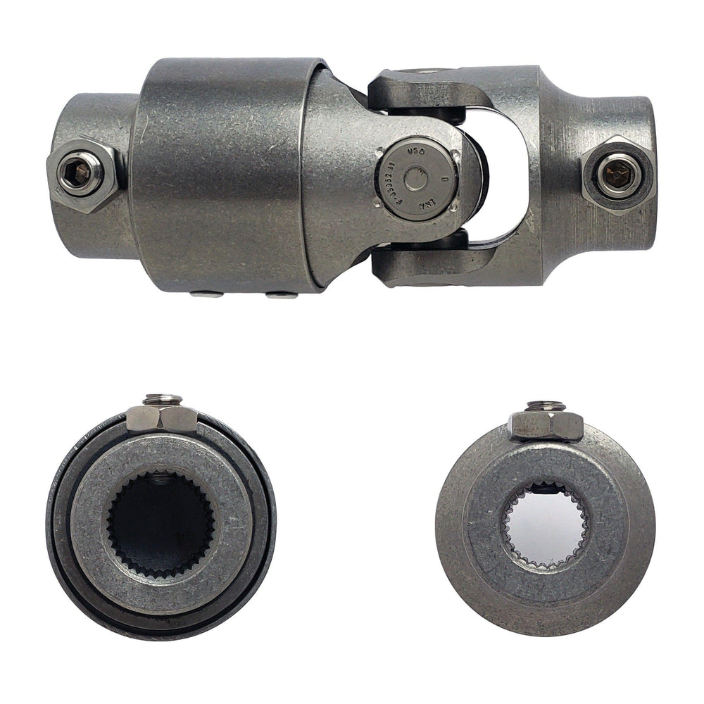 BORGESON red auto part