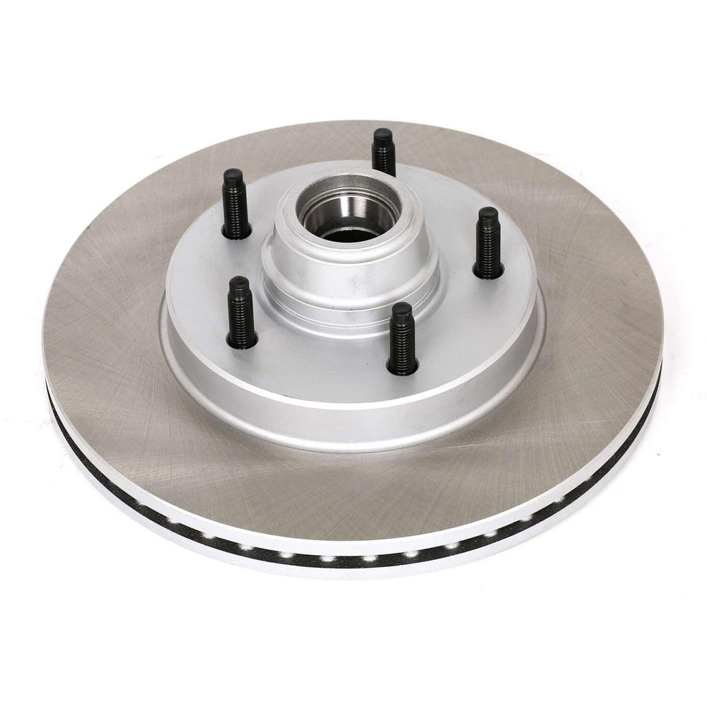 Power Stop 97-00 Ford F-150 Front Semi Coated Rotor