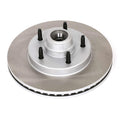 Power Stop 97-00 Ford F-150 Front Semi Coated Rotor