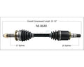 CV AXLE SHAFT
