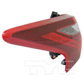 1718 NS ALTMA W/ SMOKE LENS OUTER T.L LH