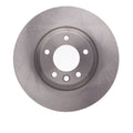 DFC 03-15 Audi Q7 Right Front Brake Rotor