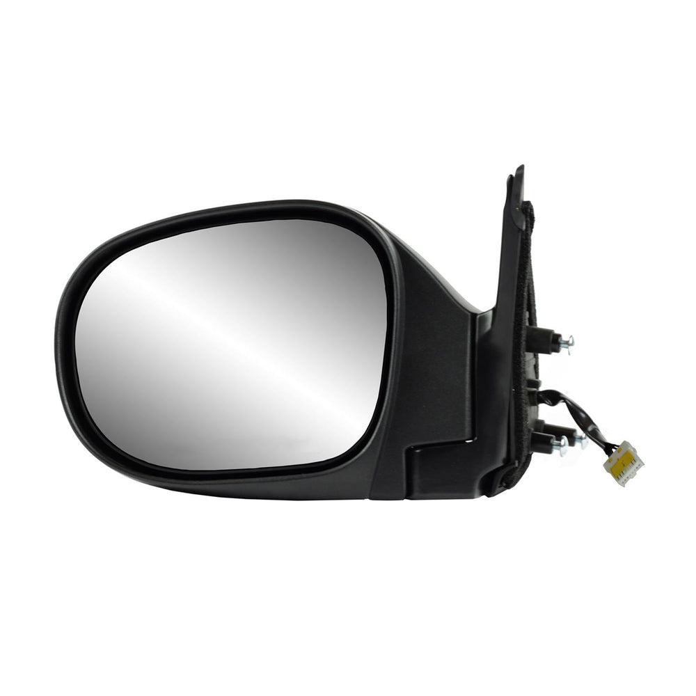 0104 PATHFINDER/TXT BLK/FOLDAWAY/DOES NOT APPLY TO PATHFINDER ARMADA MODELS/HEA