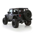 Extended Top Black Diamond 10-18 Wrangler JK 2 Door Smittybilt
