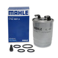 Mahle auto part detail
