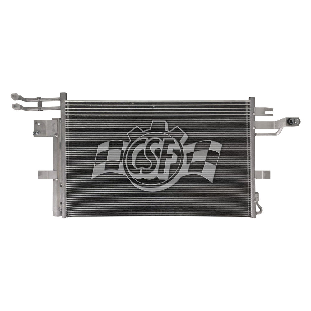 17 EXPLORER 3.5L A/C CONDENSER CORE LENGTH 261/2IN CORE WIDTH 162/5IN