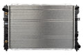 CSF 01-04 Ford Escape 2.0L OEM Plastic Radiator
