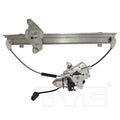 1117 NS JUKE W/ 1TOUCH PWR (C;AP) WINDOW MOTOR AND REGULATOR ASSY
