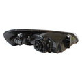 CAPA 0306 DG STRTS/0303 SBRNG SDN HEADLAMP ASSY LH