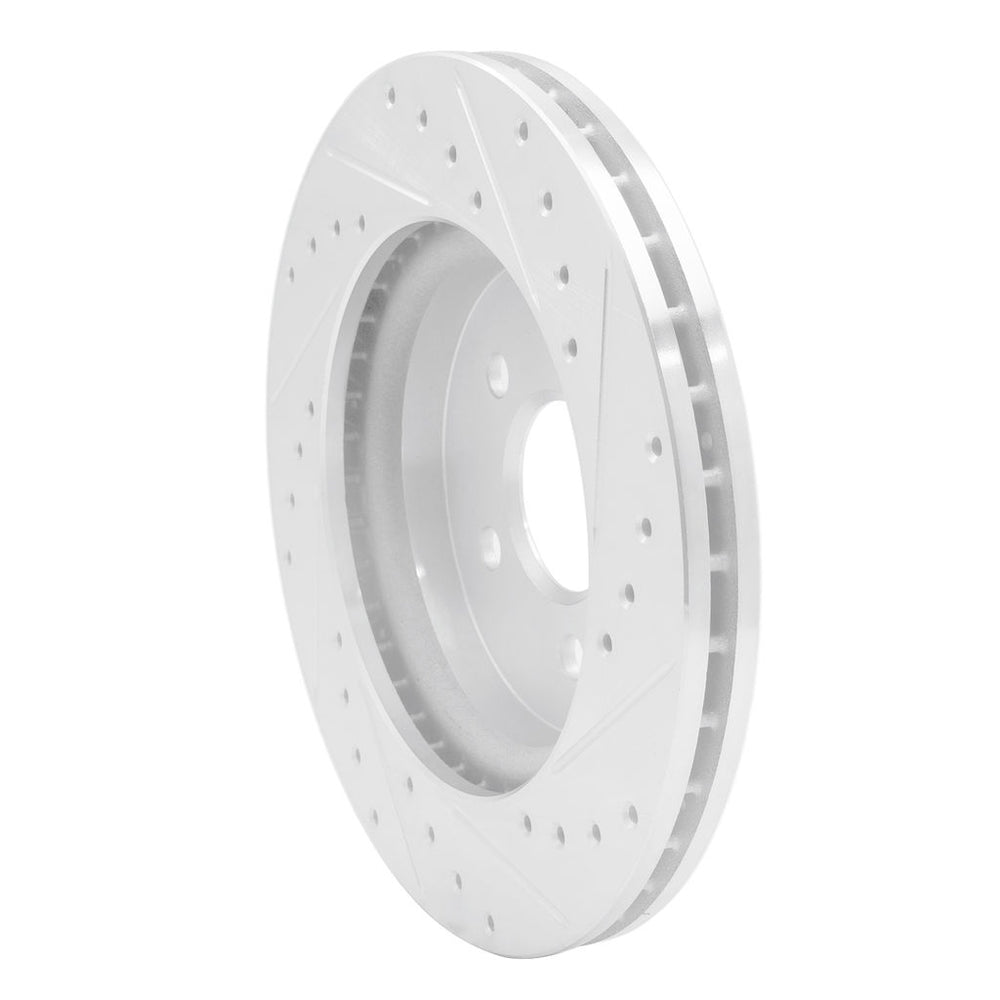 DFC silver auto part