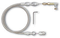 THROTTLE CABLE