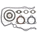 GROUP-REAR COV & HSG