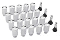 TALL 20 LUGNUT KIT 1/2X13/16