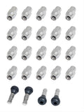 TALL 20 LUGNUT KIT 1/2X13/16