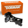 INTEGRATED DOOR LOCK ACTUATOR