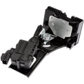 INTEGRATED DOOR LOCK ACTUATOR