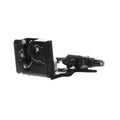 INTEGRATED DOOR LOCK ACTUATOR