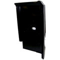 Left Rear Corner Panel for 1997-2006 Jeep TJ Wrangler, Black Primer Finish Crown Automotive