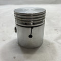 Engine Piston & Pin (Standard) for Select Jeep 41-71 Vehicles w/ 4-134 Engine Crown Automotive