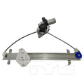 1014 SB LEGACY/OUTBACK 2.5i POWER WINDOW MOTOR AND REGULATOR ASSY FRONT LEFT