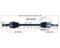 NEW CV AXLE