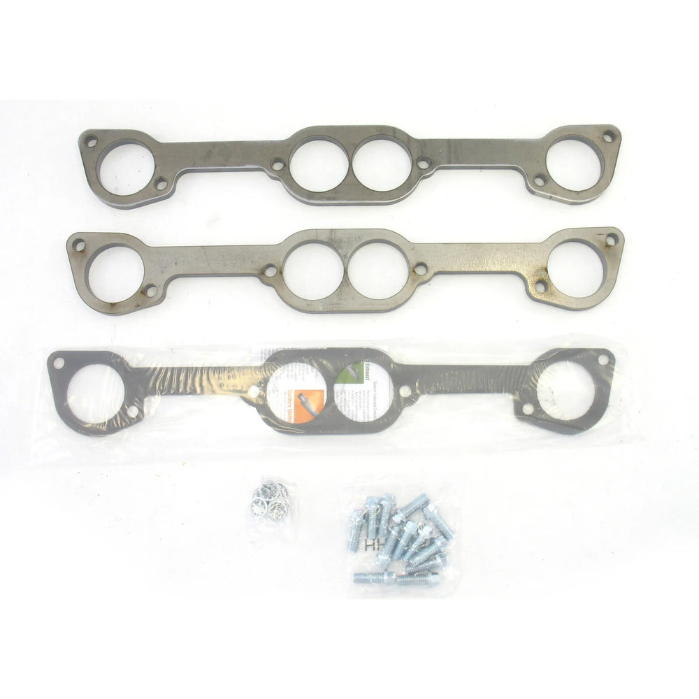 HDR FLANGE PON RD PORT 455