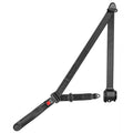 ~(4.5 lbs. 12X9X3)~ Universal retractable seatbelt