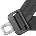 ~(4.5 lbs. 12X9X3)~ Universal retractable seatbelt