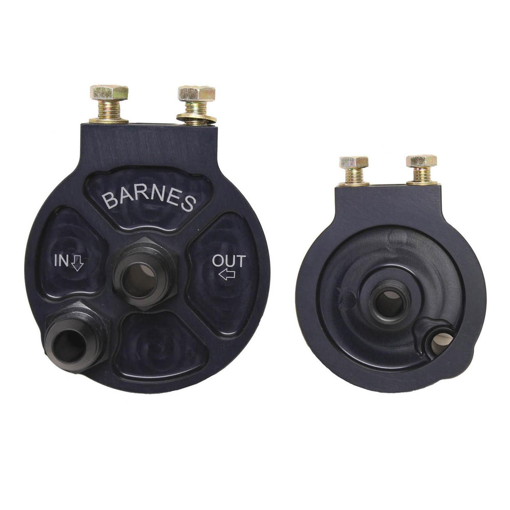 BARNES air filter