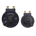 Billet Filter Mount -10 Less Bracket