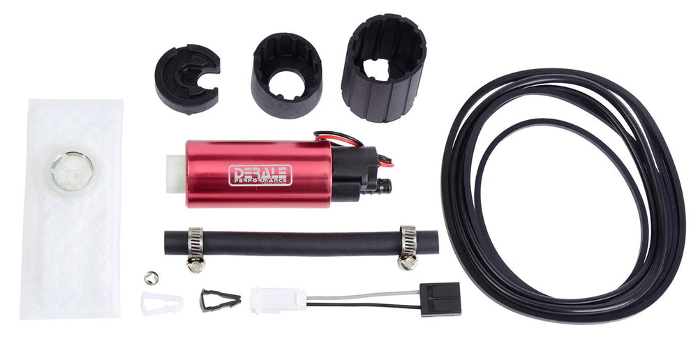 ~(1.3 lbs. 6X3X2)~ HP In-Tank Fuel Pump-340LPH