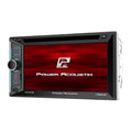 2DIN INCITE SOURCE UNIT W/BLUETOOTH & 6.2IN LCD