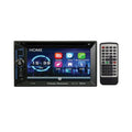 2DIN INCITE SOURCE UNIT W/BLUETOOTH & 6.2IN LCD