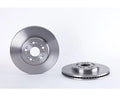 Brembo 95-00 Lexus LS400 Front Premium OE Equivalent Rotor