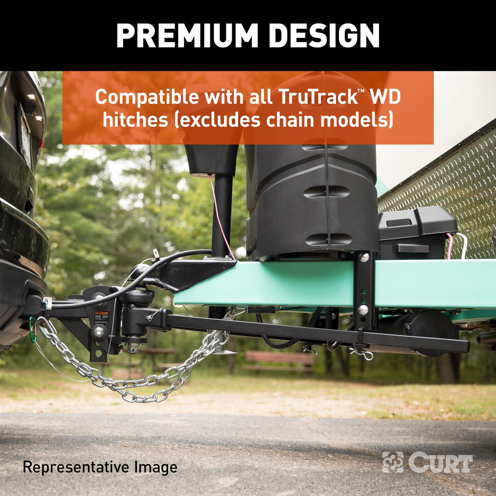 TRUTRACK BRACKETS