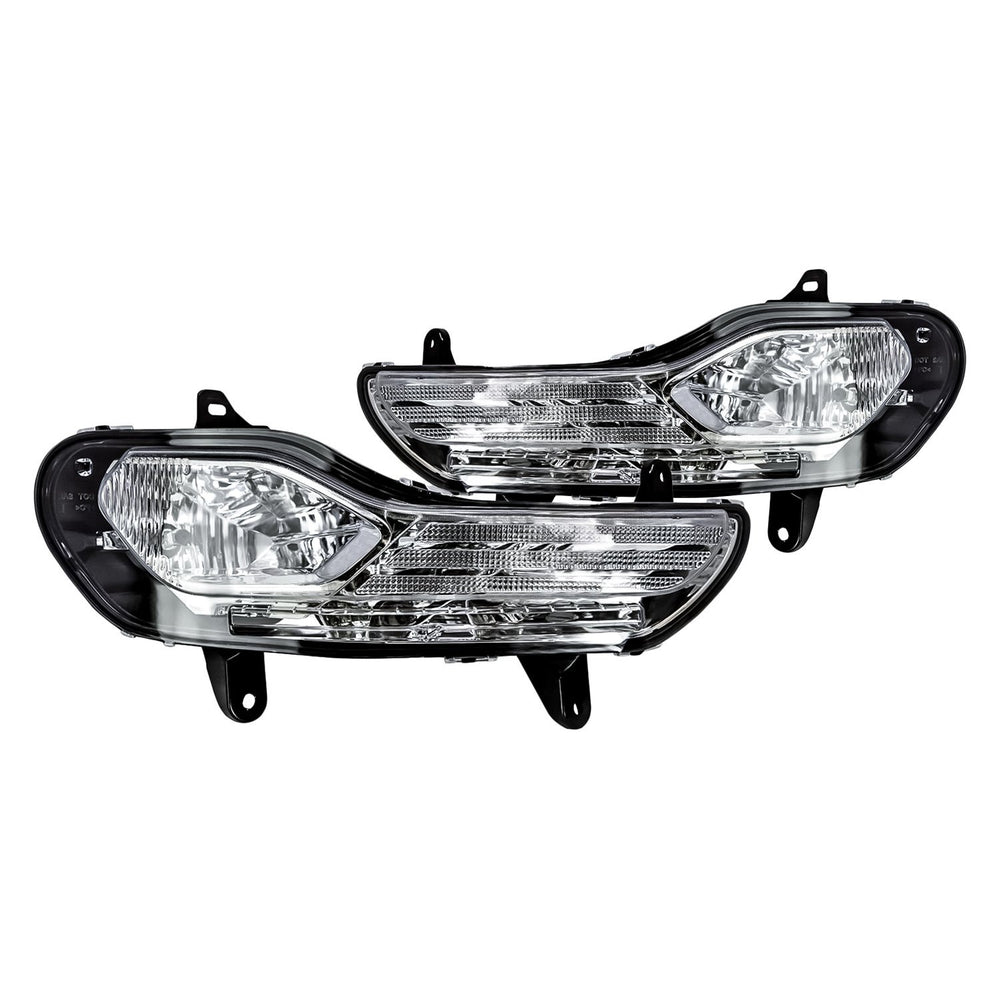 Winjet fog light kit